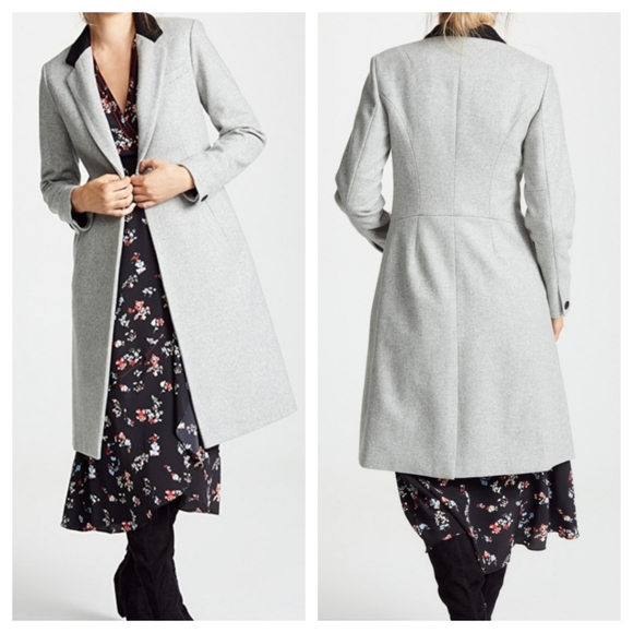 rag & bone daine coat